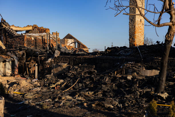 24/7 Emergency Fire Damage Removal experts in Loretto, MN